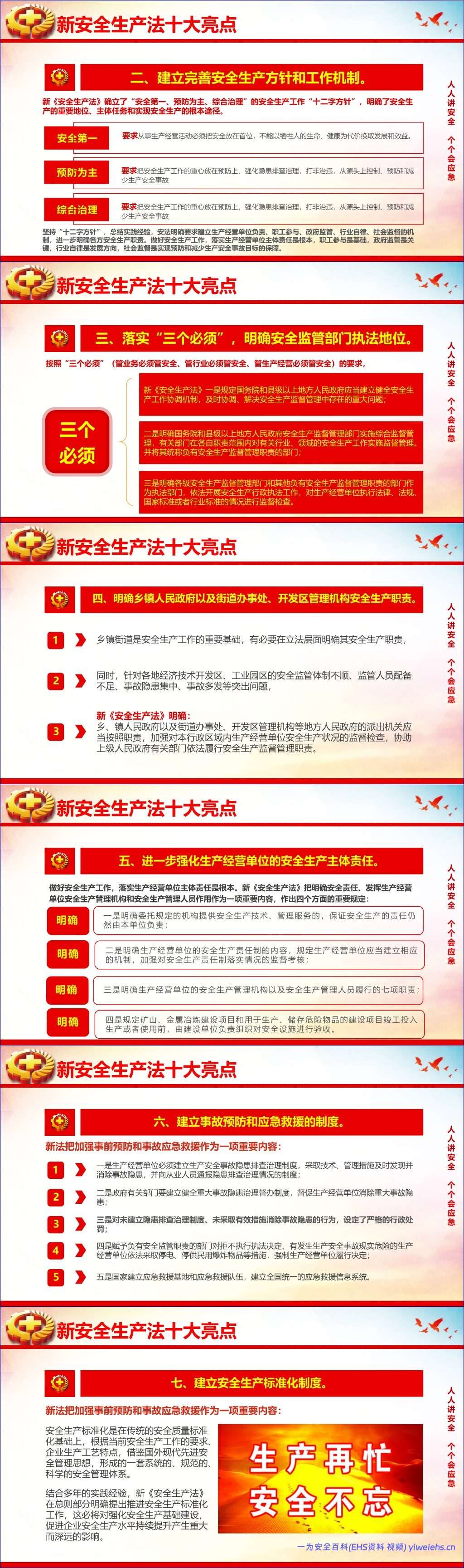 【PPT】2026年第25个全国安全生产月主题培训课件