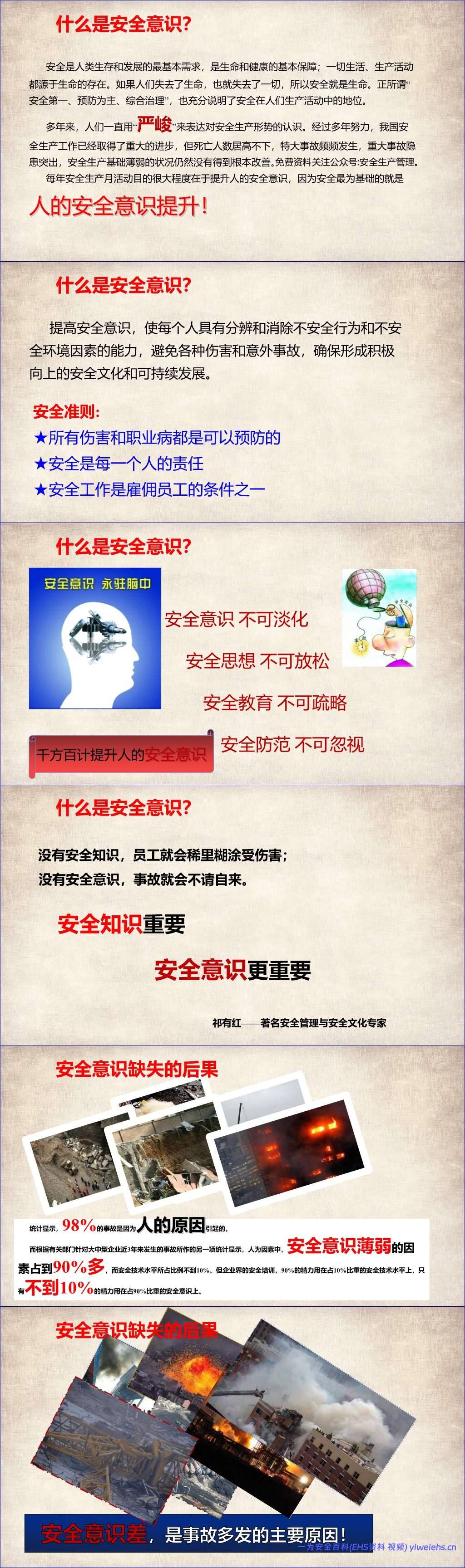 【PPT】2026安全生产月动员培训课件88页