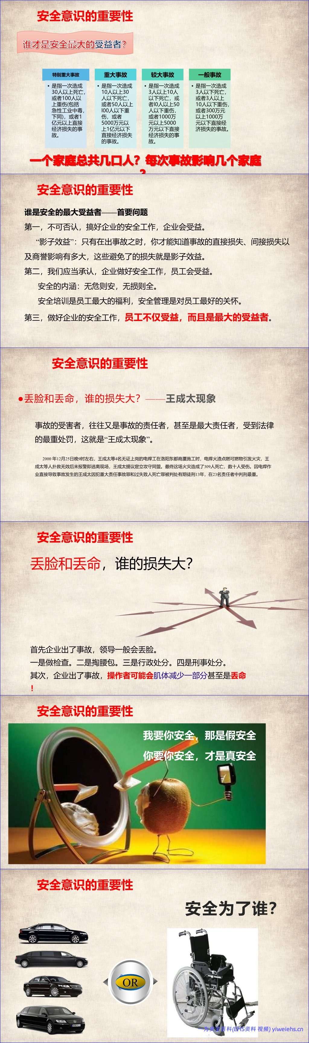 【PPT】2026安全生产月动员培训课件88页