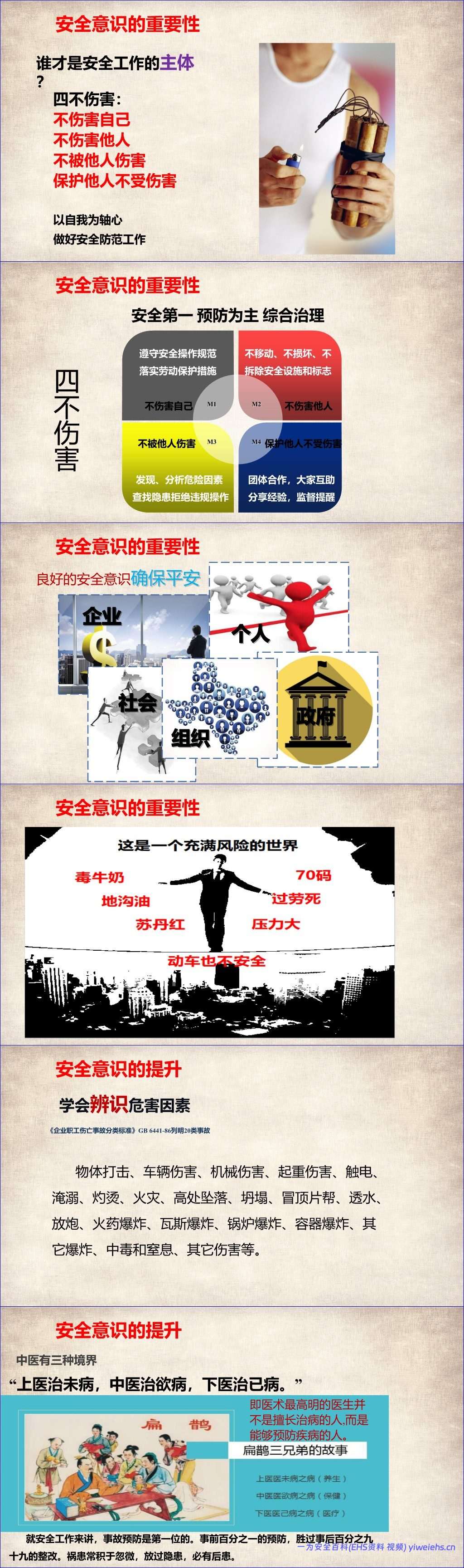 【PPT】2026安全生产月动员培训课件88页