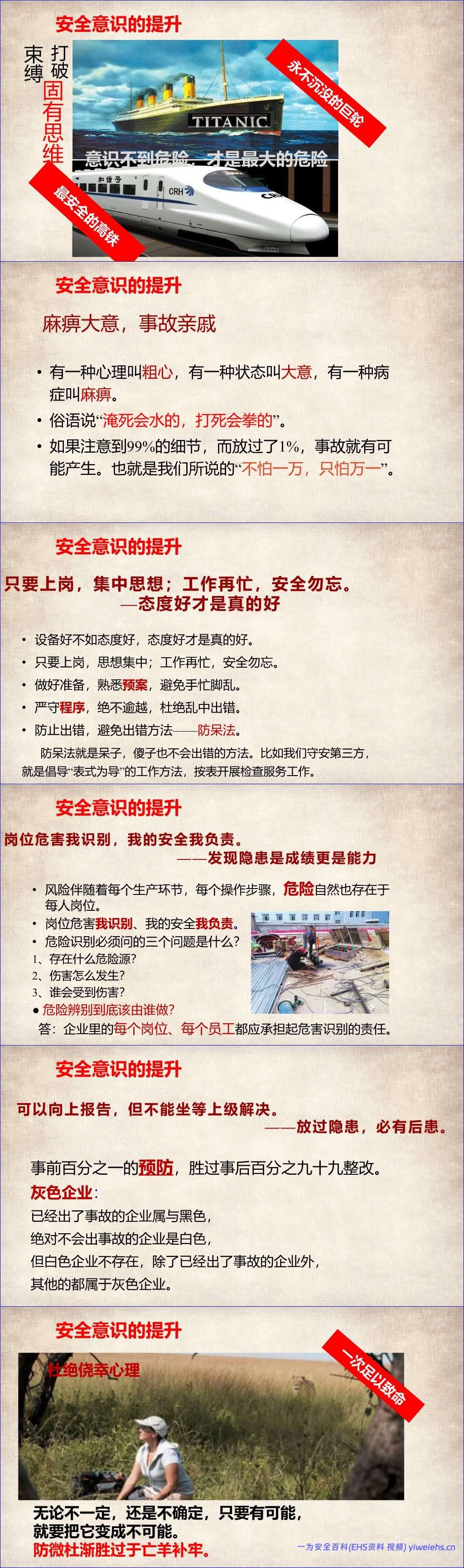 【PPT】2026安全生产月动员培训课件88页