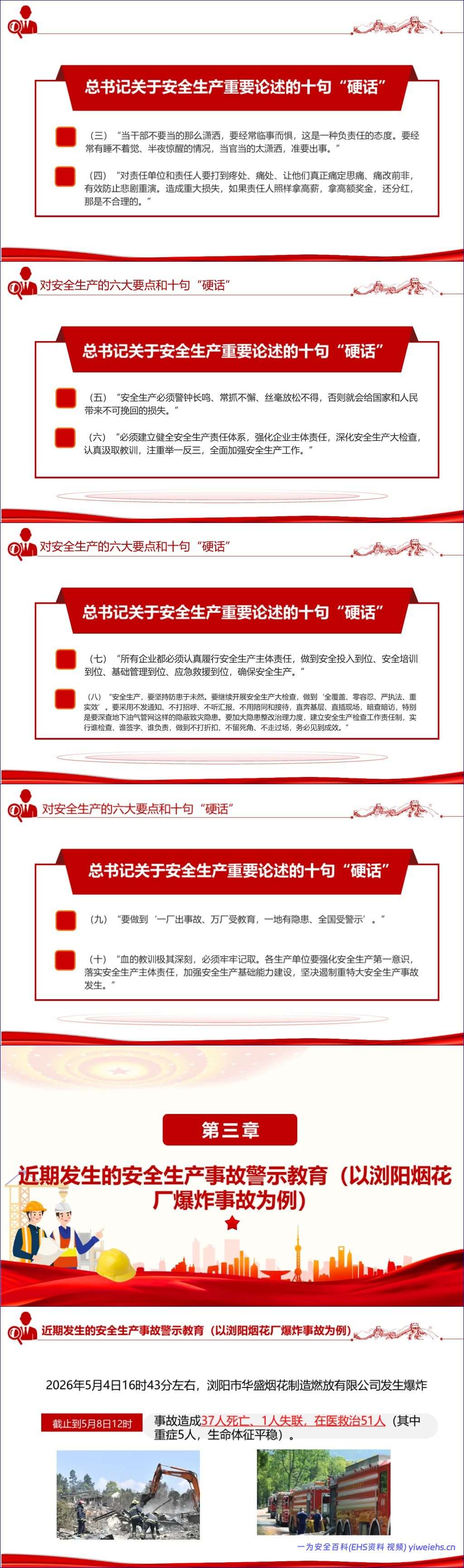 【PPT】2026年全国“安全生产月”安全生产培训-32页