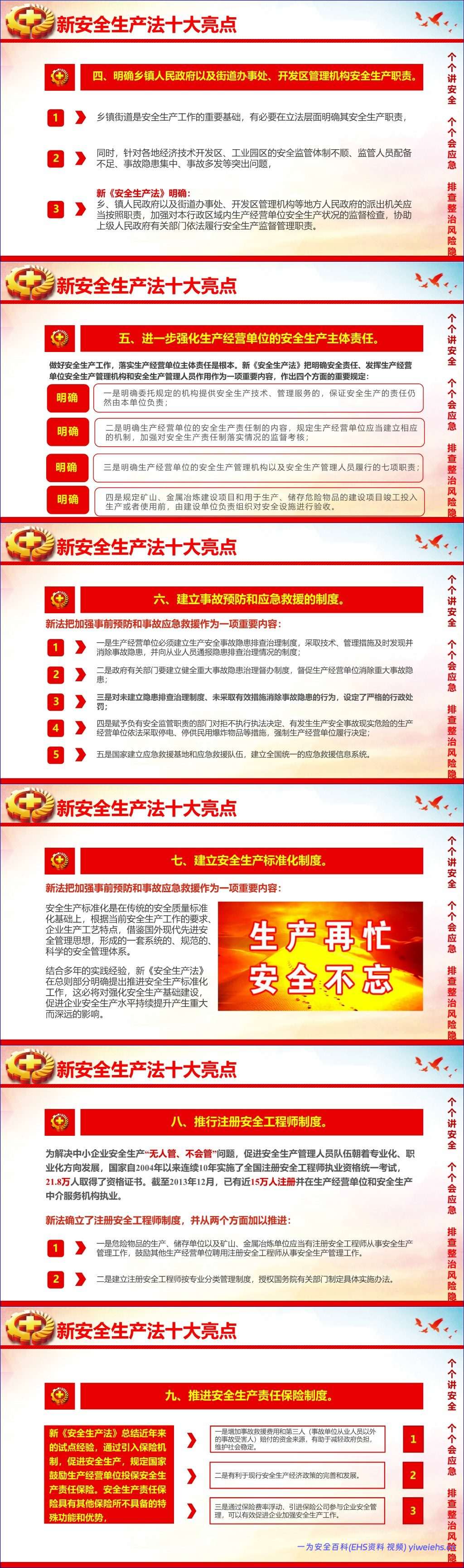 【PPT】2026年安全月主题课件一安全月主题宣讲课件