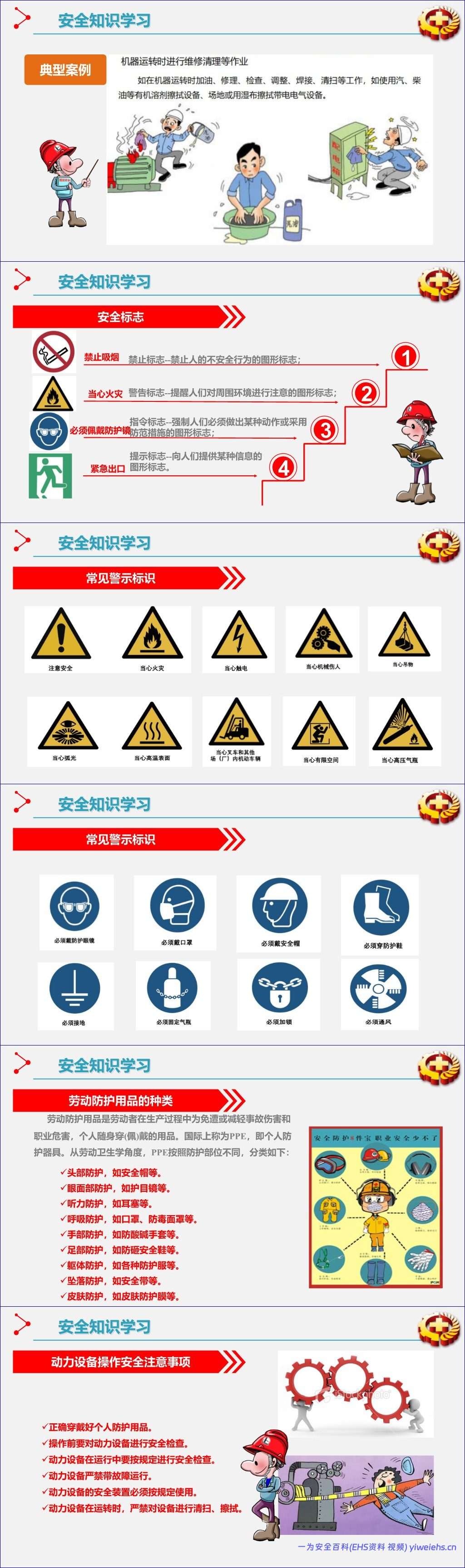 【PPT】2026年安全月主题课件