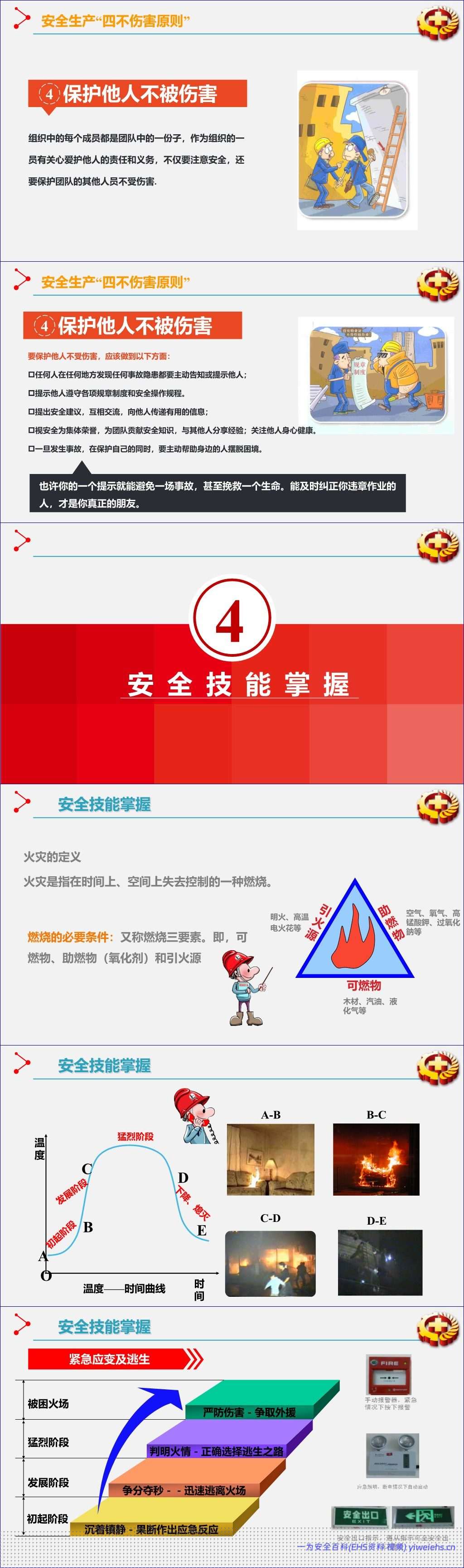 【PPT】2026年安全月主题课件