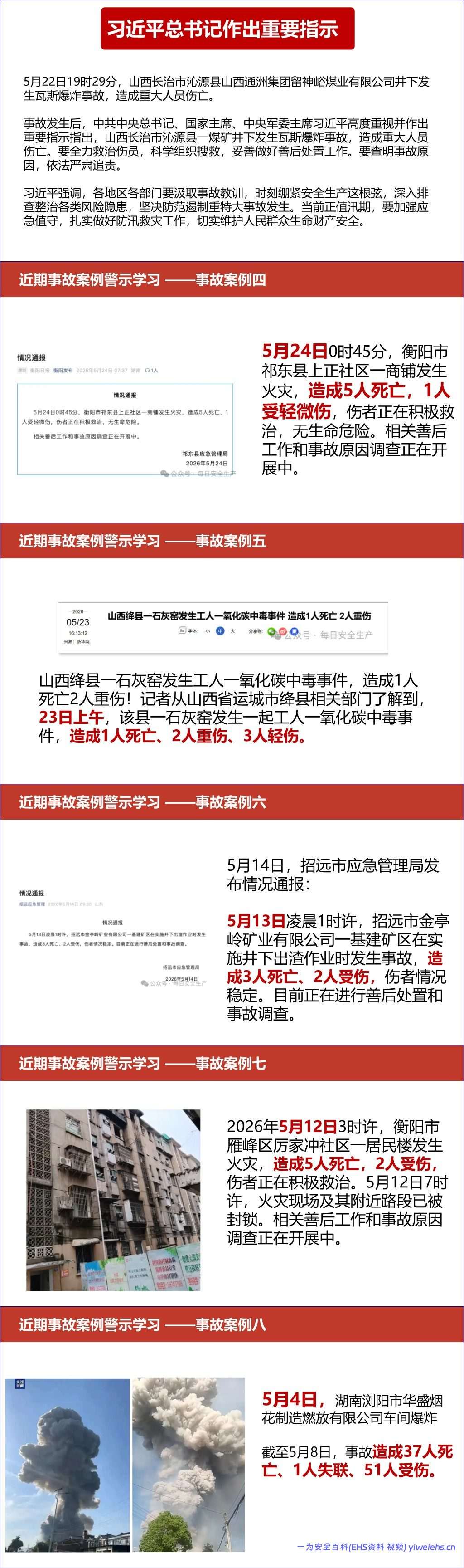 【PPT】2026安全生产月主要负责人安全公开课