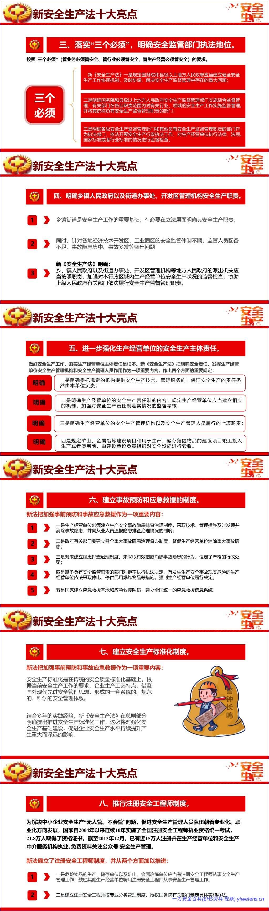 【PPT】2026安全生产月主要负责人安全公开课