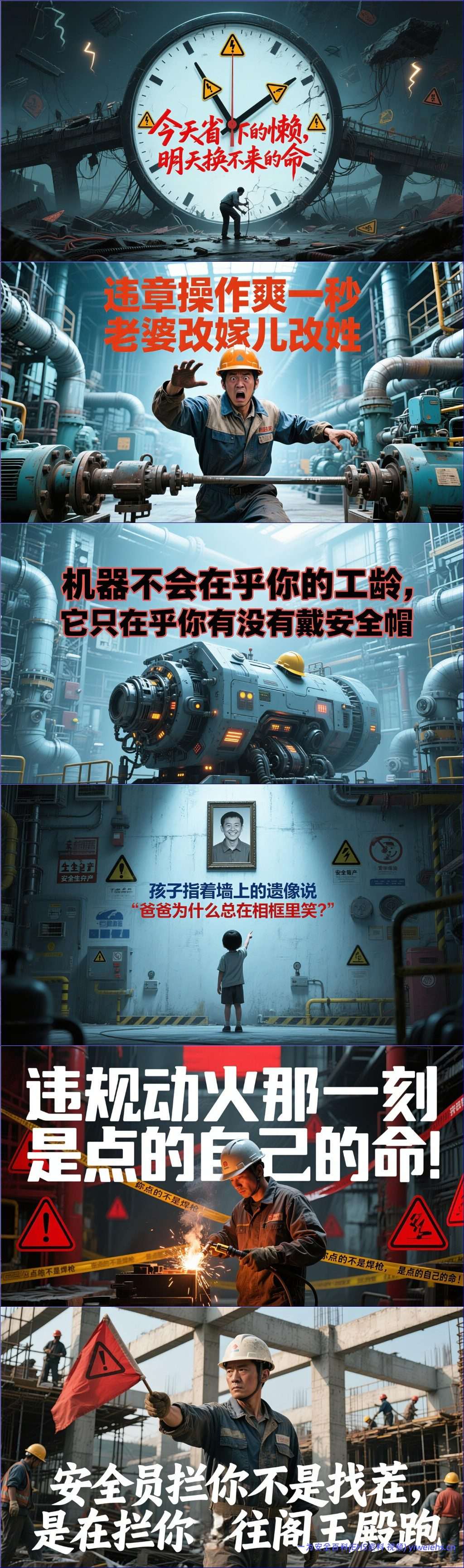 【PPT】2026安全月主题宣贯课件:排查整治风险隐患(含事故案例)
