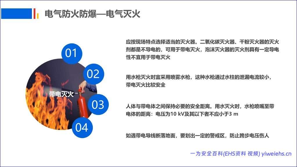 【PPT】史上最全电气安全培训课件