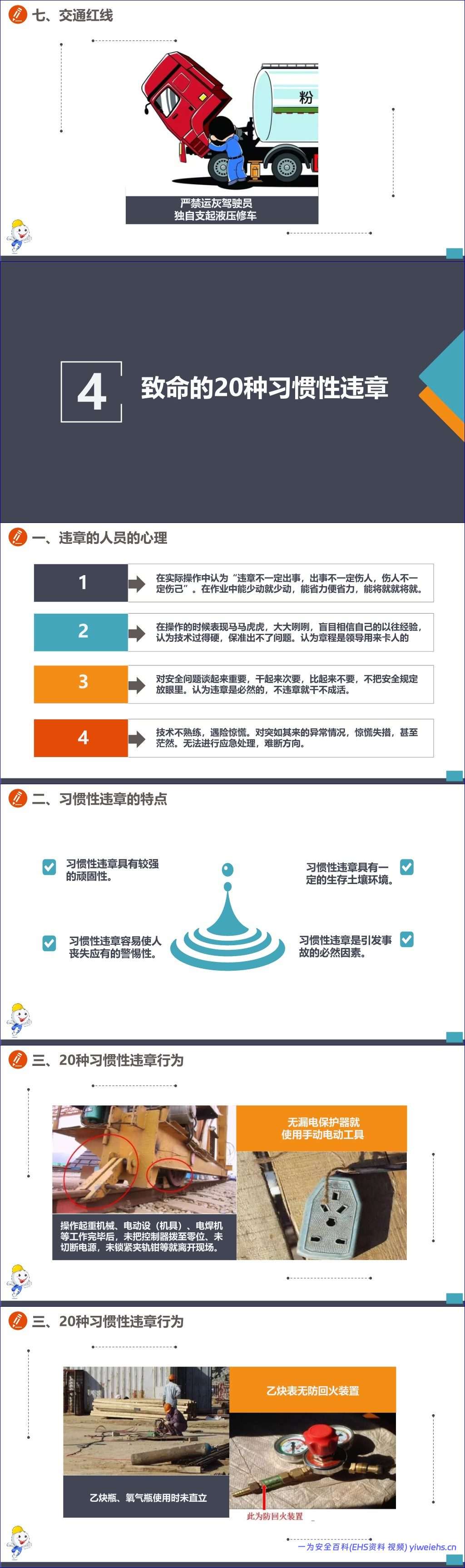 【Word+PPT】2026安全月安全生产应知应会手册