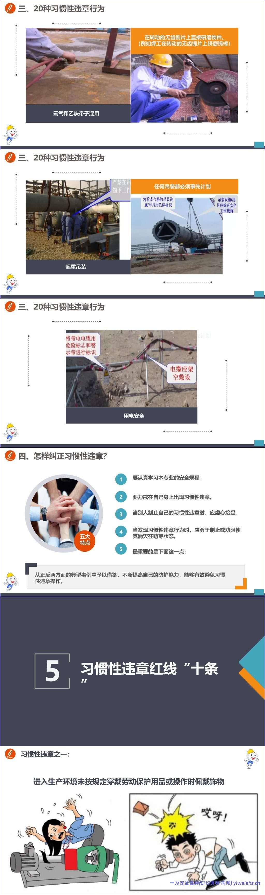 【Word+PPT】2026安全月安全生产应知应会手册