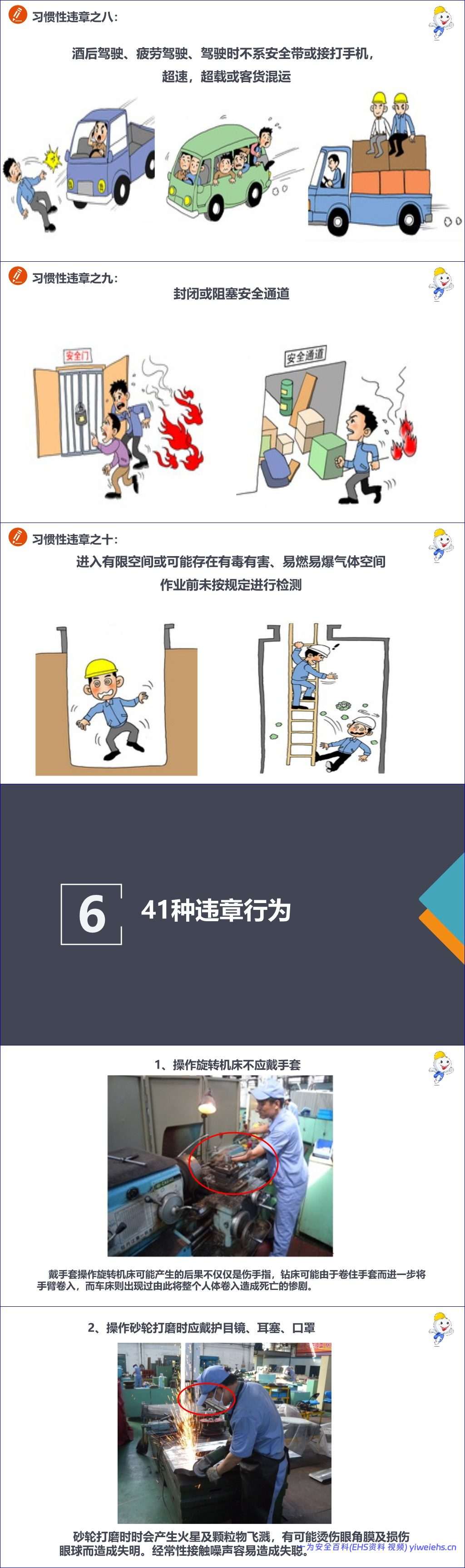 【Word+PPT】2026安全月安全生产应知应会手册