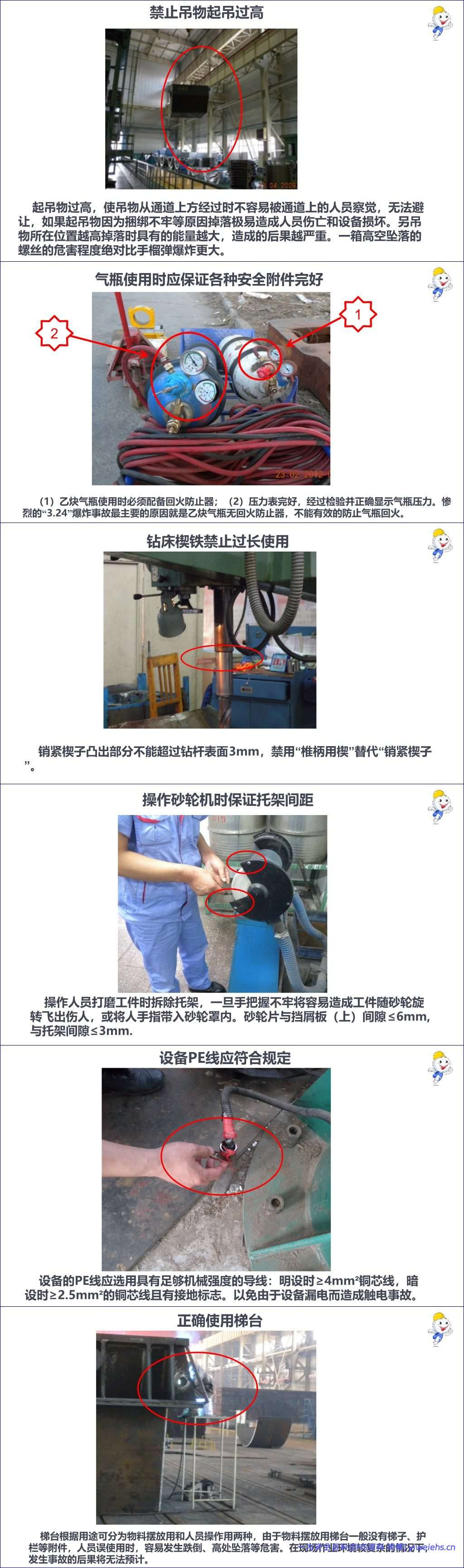 【Word+PPT】2026安全月安全生产应知应会手册