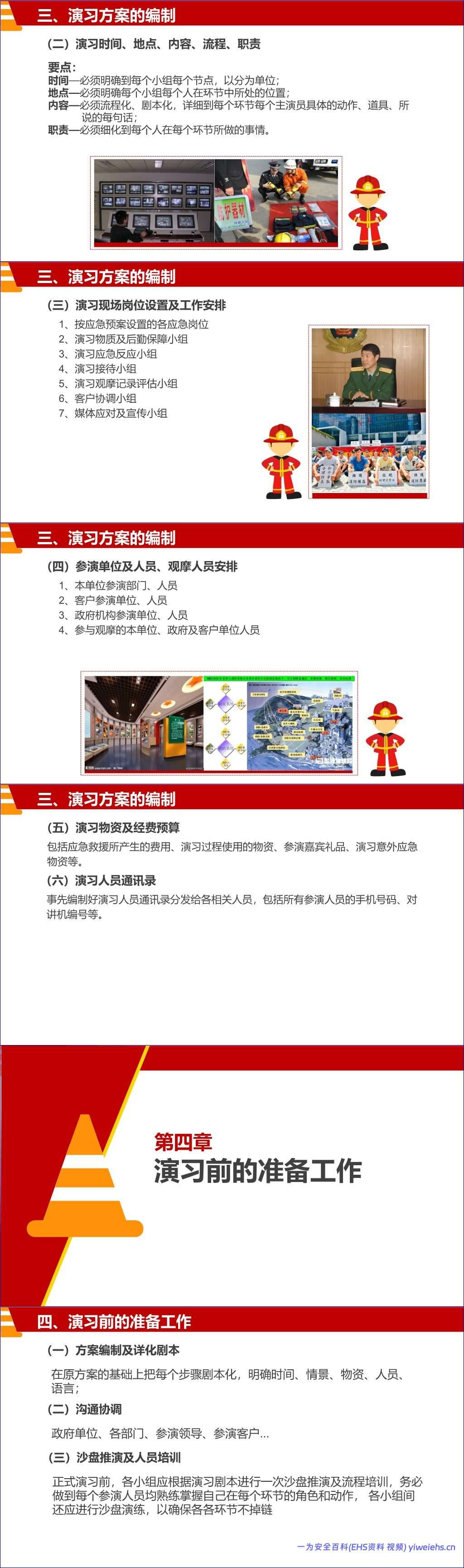 【PPT】2026年安全月超全的消防安全知识及消防演练流程丨93页