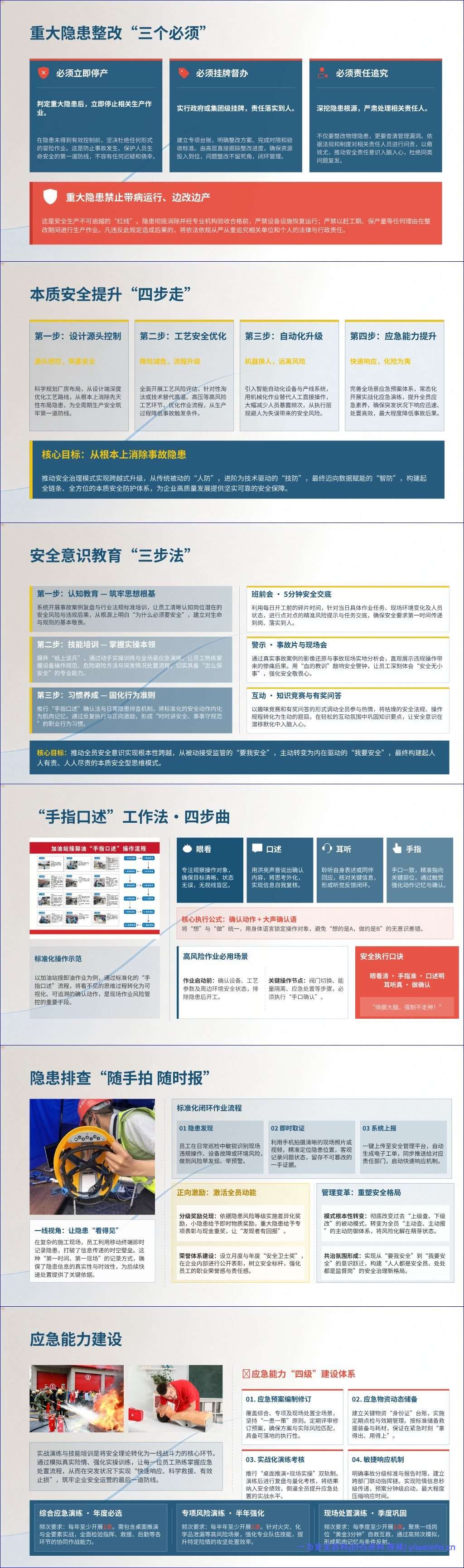 【PPT】2026安全月安全生产警示教育培训