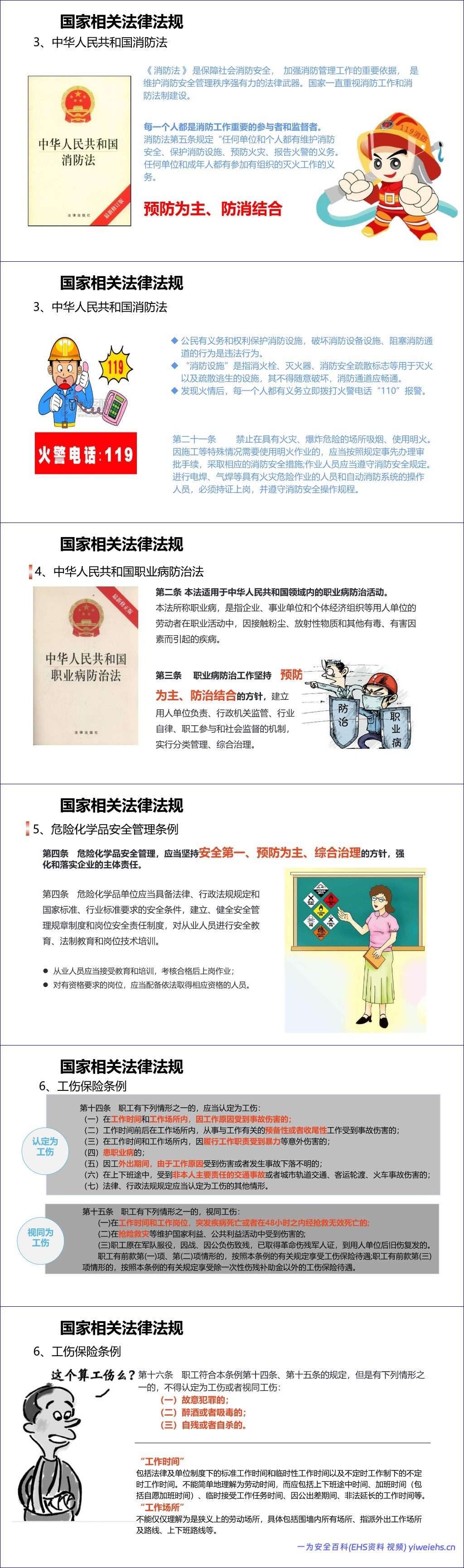 【PPT】新员工入职公司级安全培训