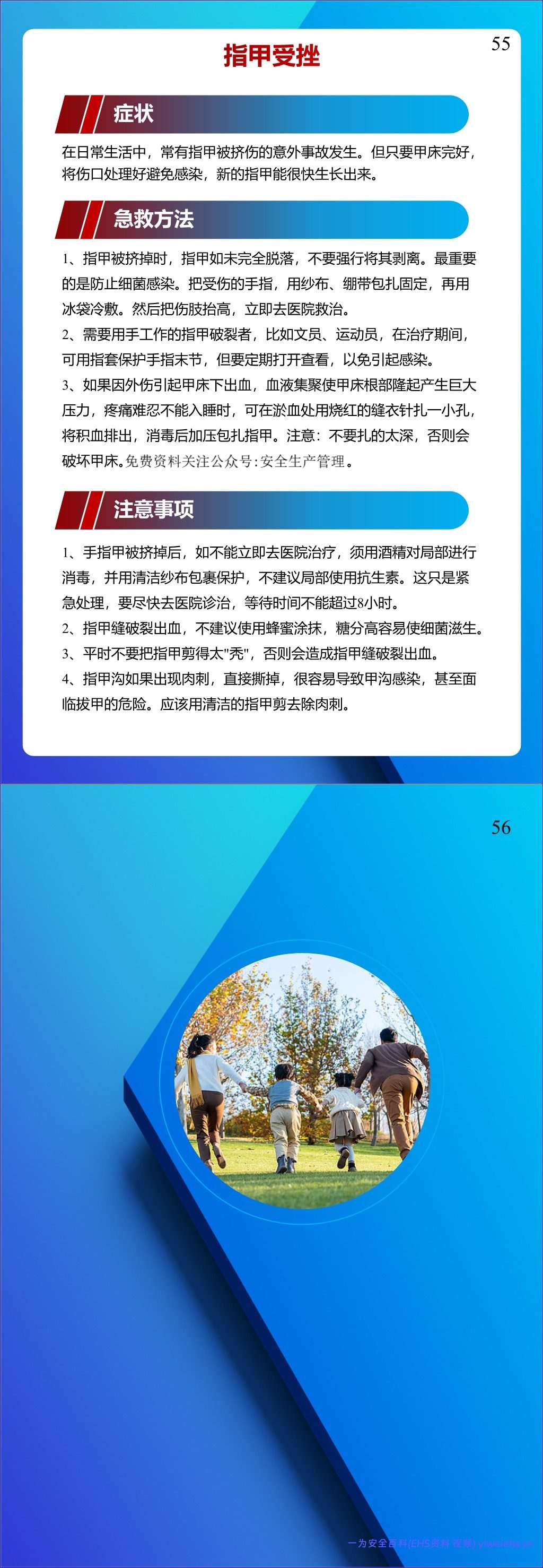 【PPT】个个会应急!2026安全月应急处置急救手册,人手一份!