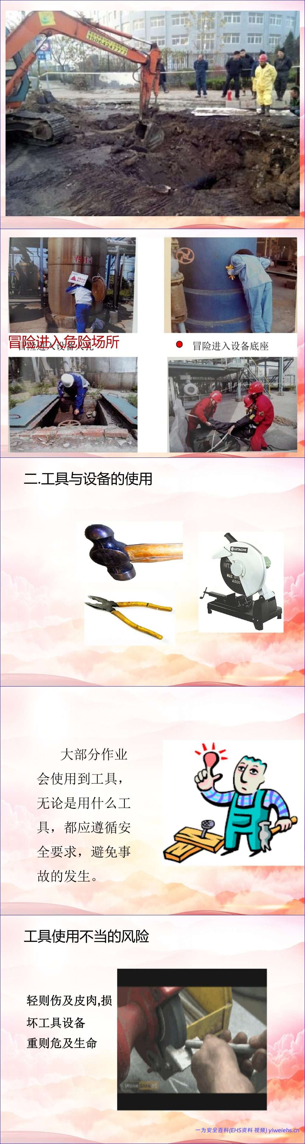 【PPT】发现不了隐患就是最大的隐患!2026排查整治风险隐患全员安全培训