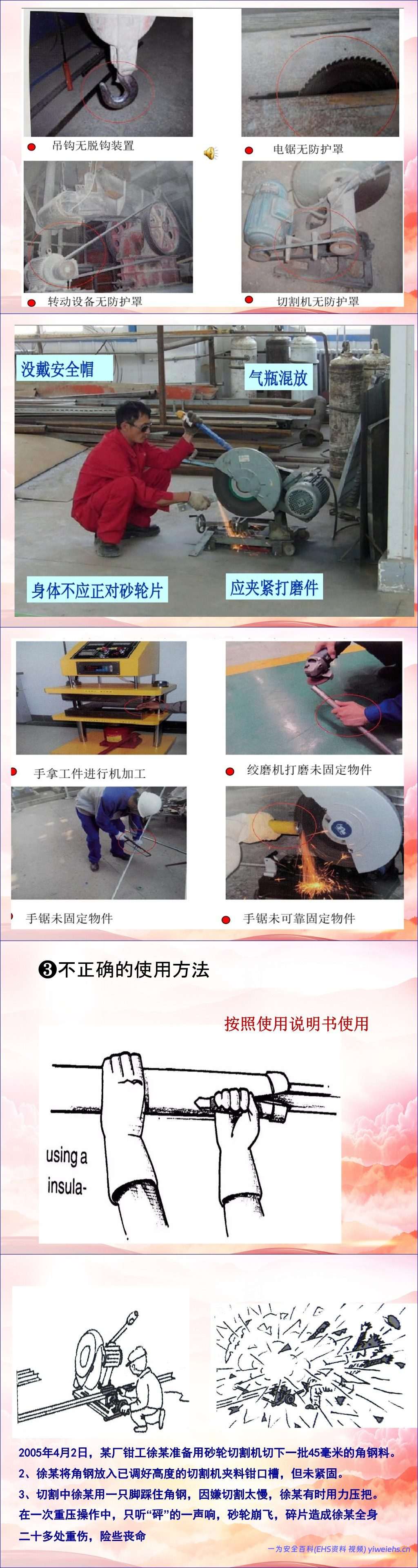 【PPT】发现不了隐患就是最大的隐患!2026排查整治风险隐患全员安全培训
