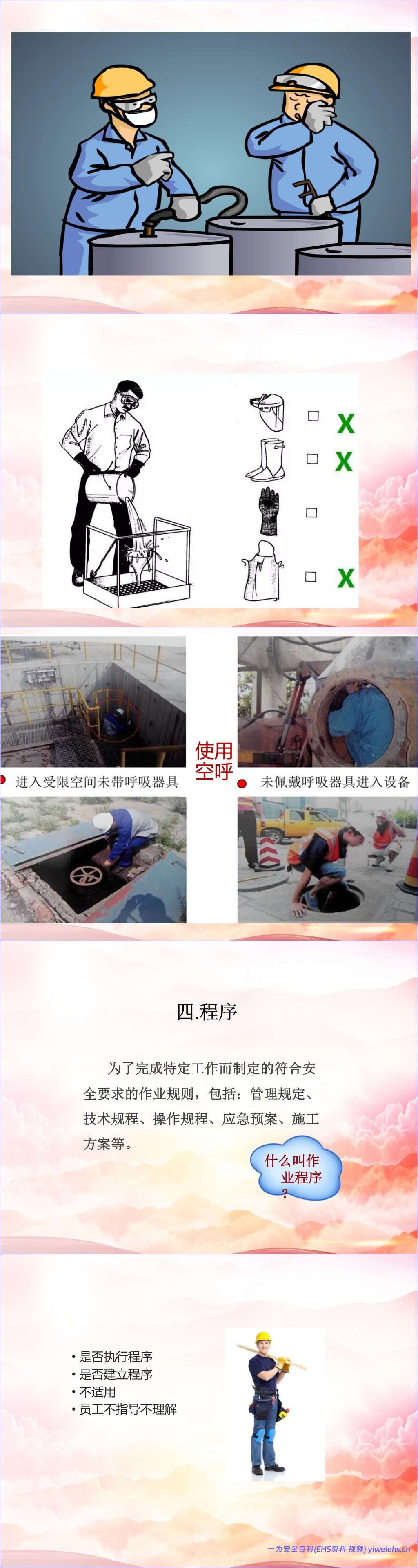 【PPT】发现不了隐患就是最大的隐患!2026排查整治风险隐患全员安全培训