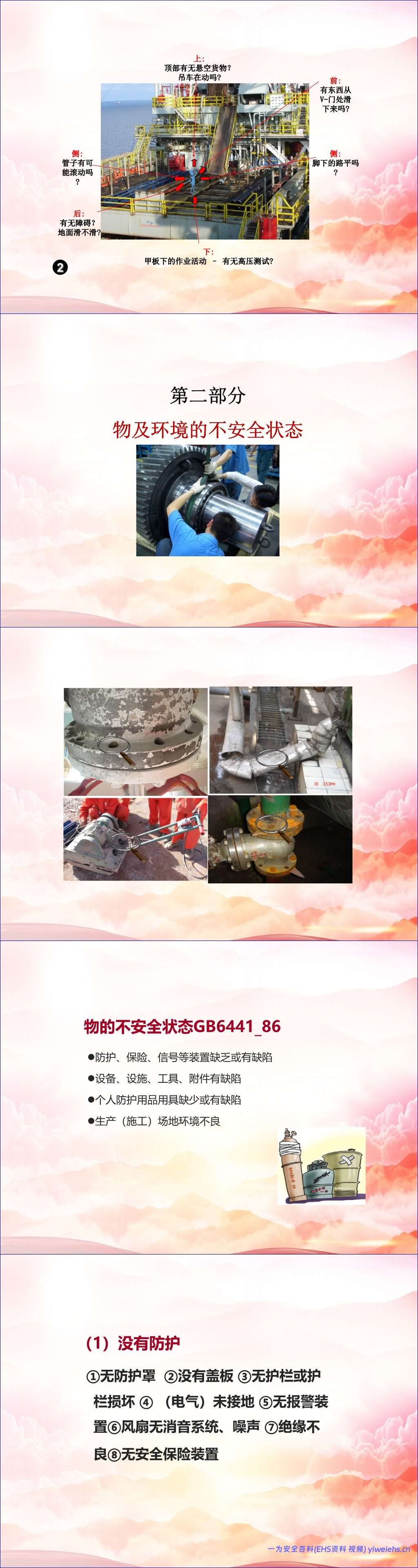 【PPT】发现不了隐患就是最大的隐患!2026排查整治风险隐患全员安全培训