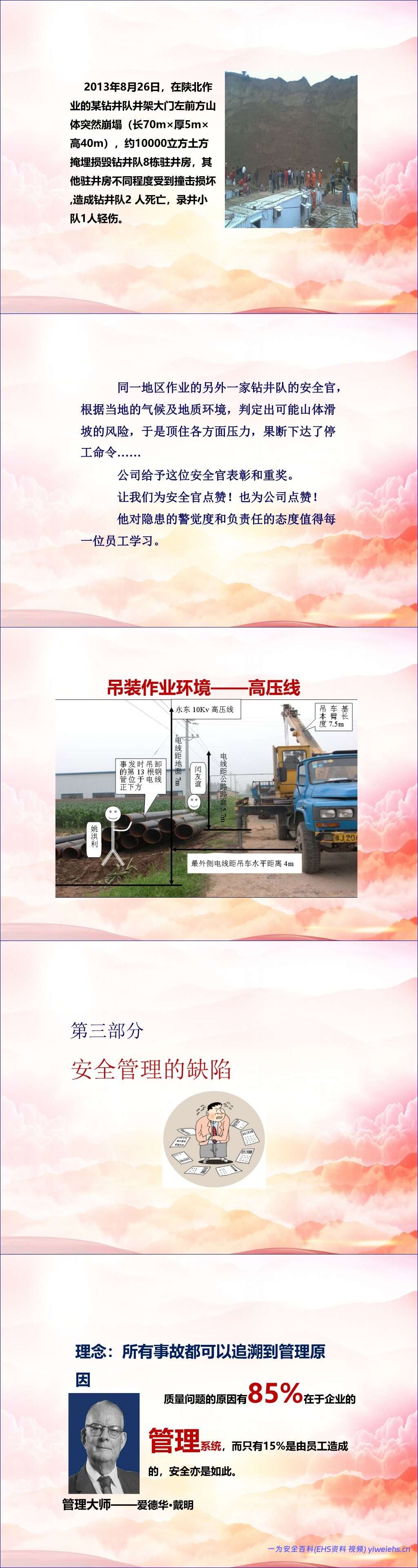 【PPT】发现不了隐患就是最大的隐患!2026排查整治风险隐患全员安全培训