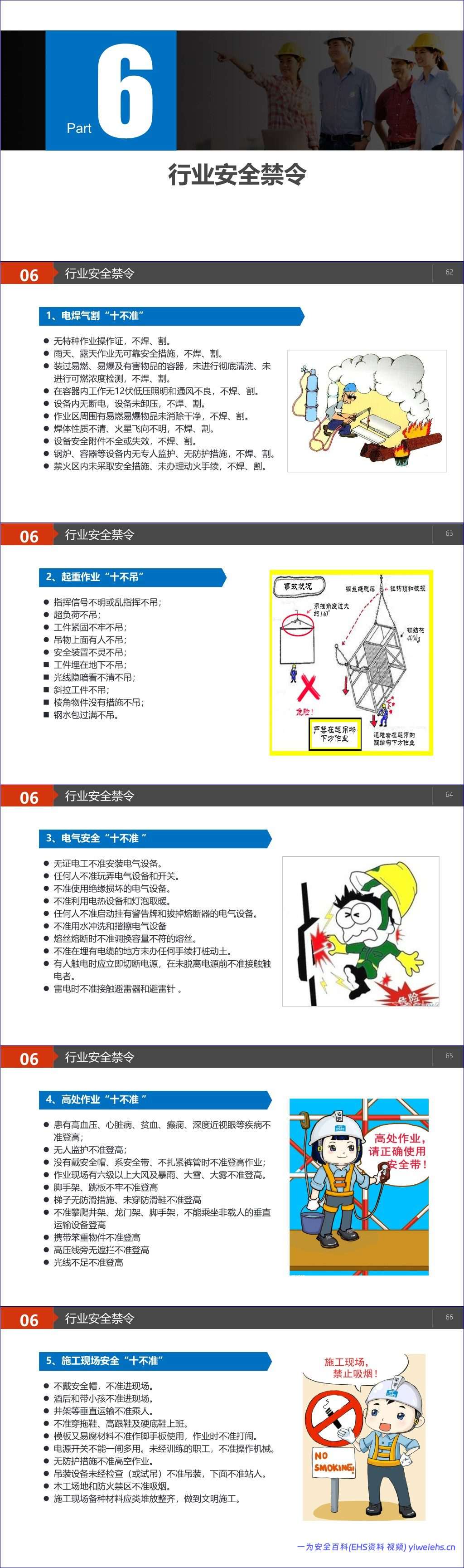 【PPT】员工基础安全知识教育培训