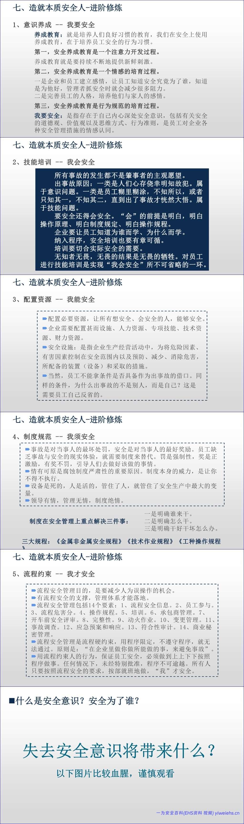 【PPT】2026年安全月必讲主题:为什么人人都要讲安全?安全为了谁?