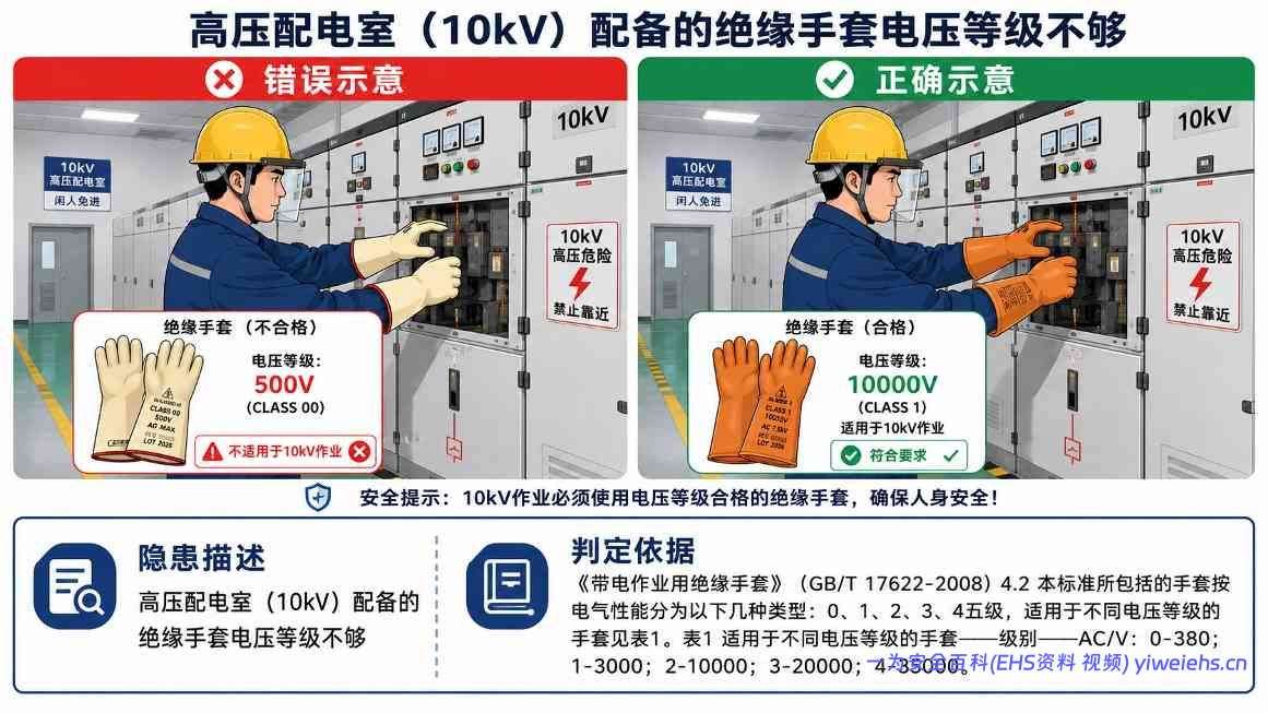 【PDF】配电室常见安全隐患图册,图文并茂,有依有据