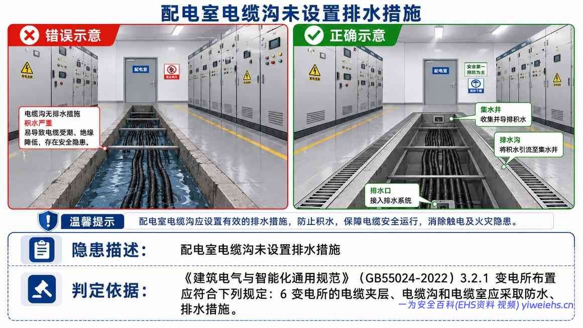 【PDF】配电室常见安全隐患图册,图文并茂,有依有据