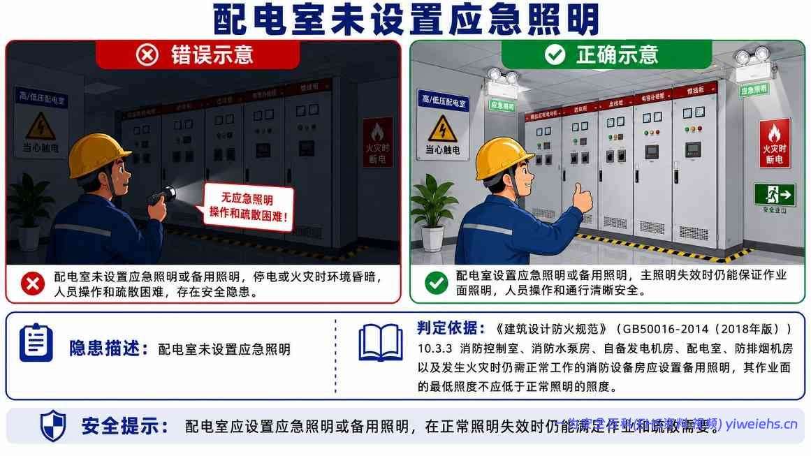 【PDF】配电室常见安全隐患图册,图文并茂,有依有据