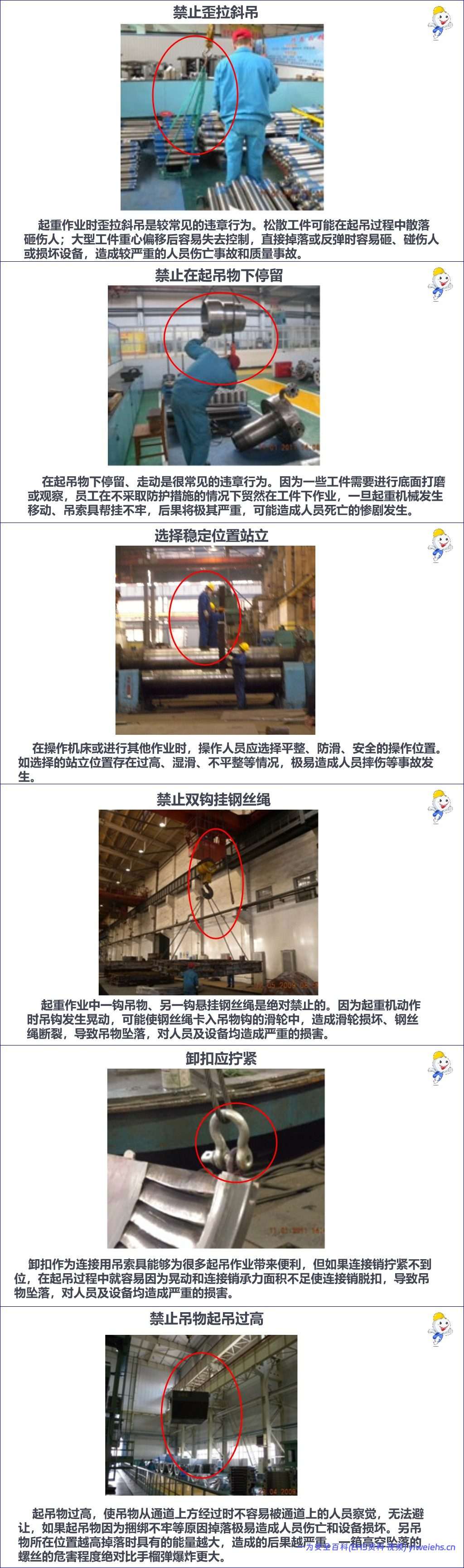 【PPT】员工行为安全手册