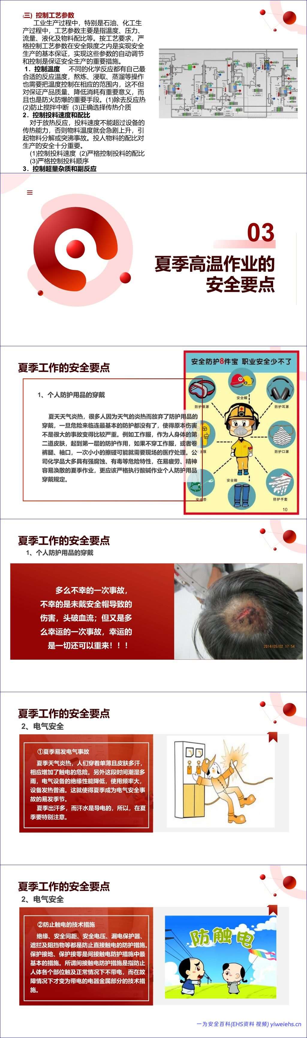 【PPT】2026高温季节易燃易爆化学品安全知识