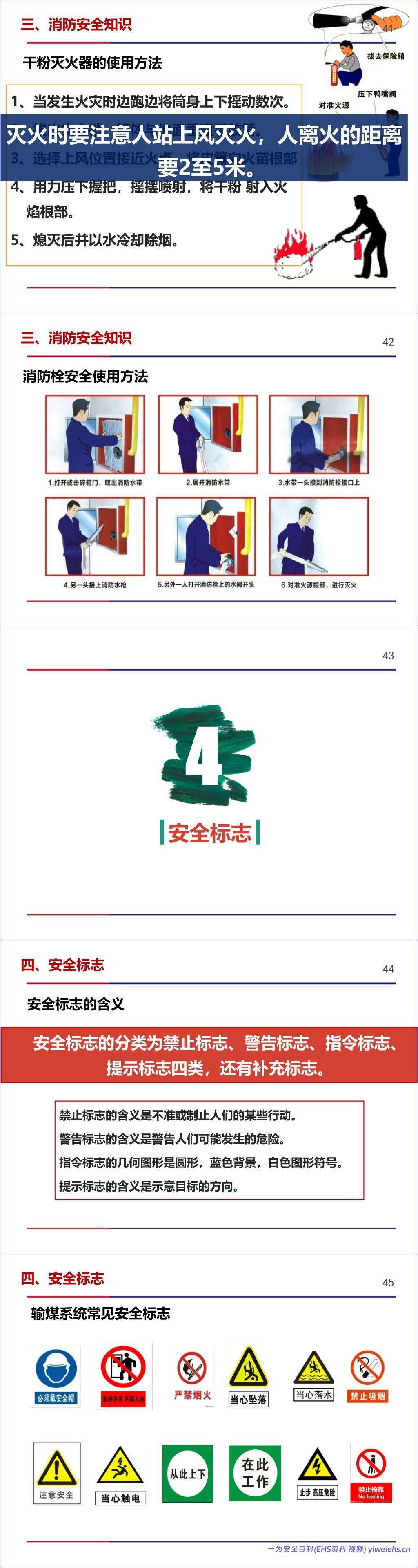【PPT】火力发电企业新员工入场安全教育培训
