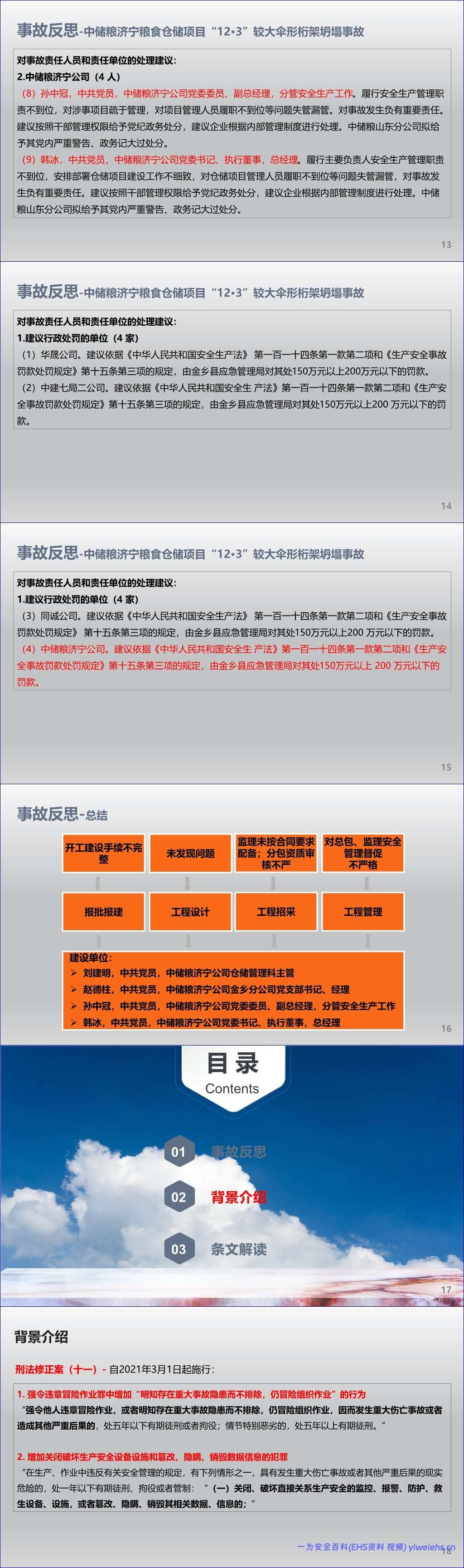 【PPT】 2026房屋市政工程生产安全重大事故隐患判定标准解读-96页