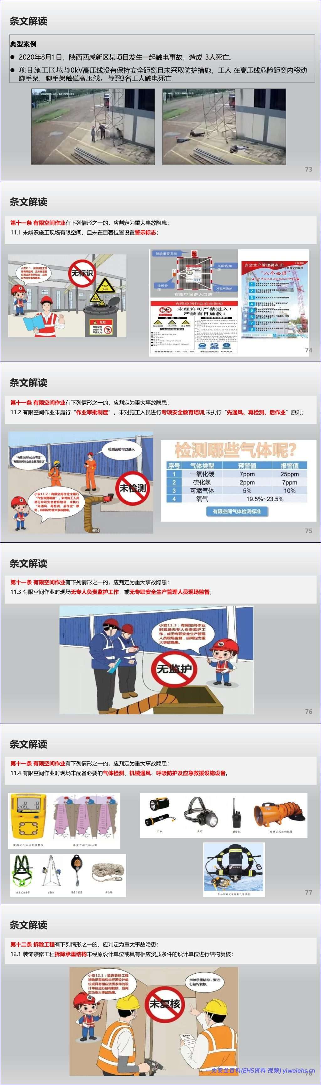 【PPT】 2026房屋市政工程生产安全重大事故隐患判定标准解读-96页