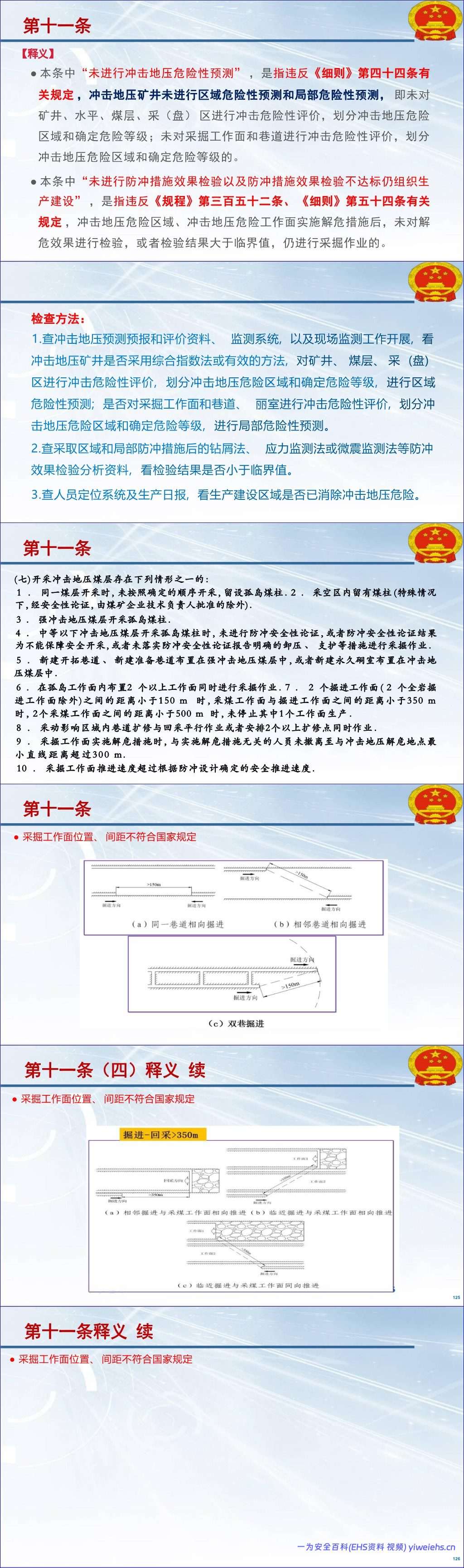 【PPT】2026《煤矿重大事故隐患判定标准》解读及现场检查方法-217页