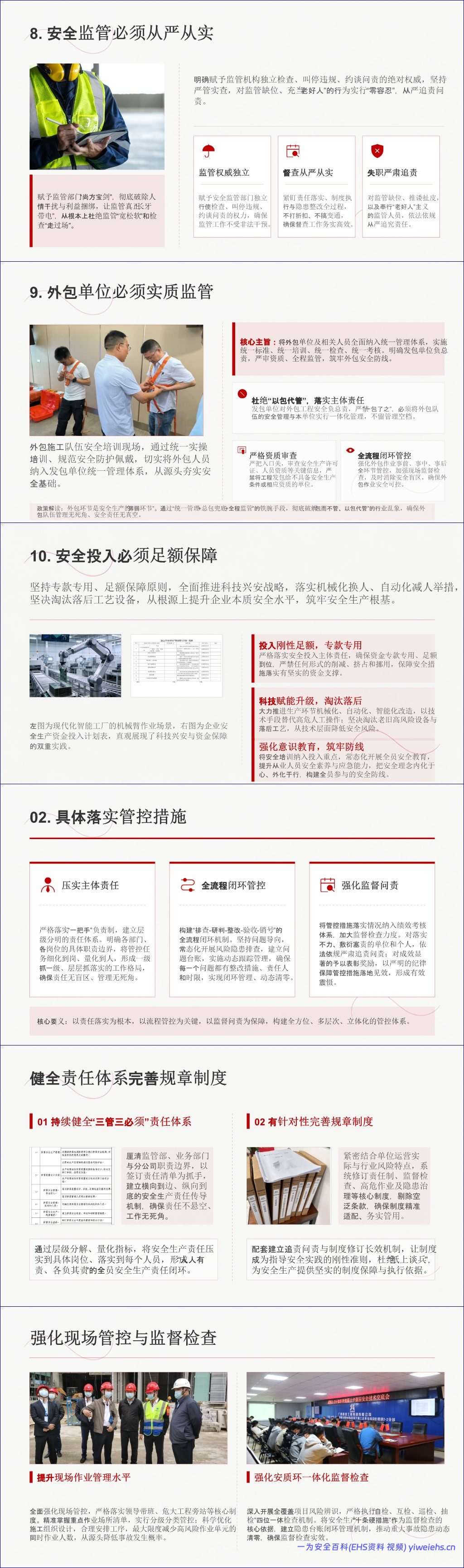 【PPT】国务院国资委安全生产“十条硬措施”解读