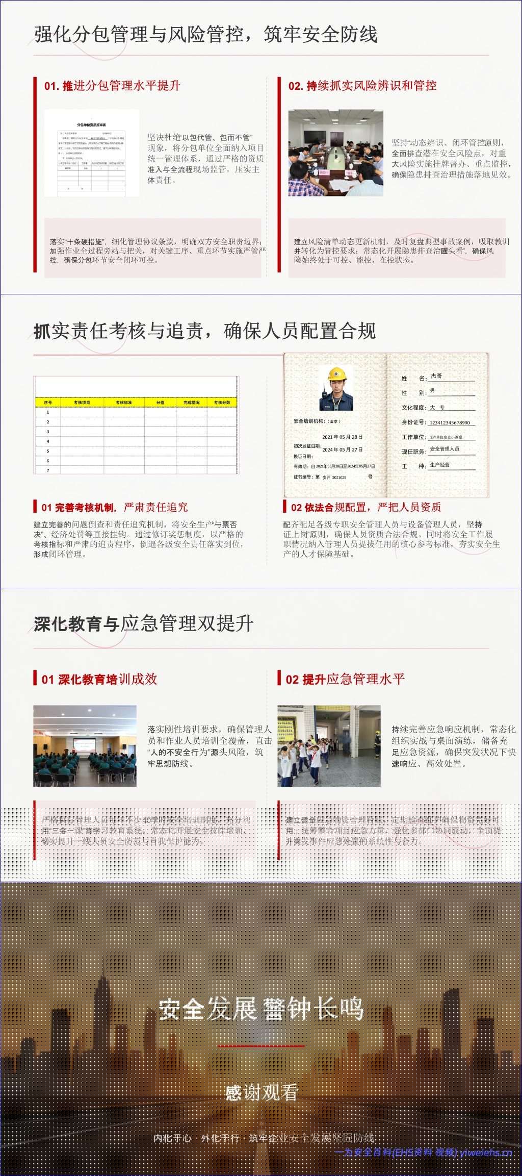 【PPT】国务院国资委安全生产“十条硬措施”解读