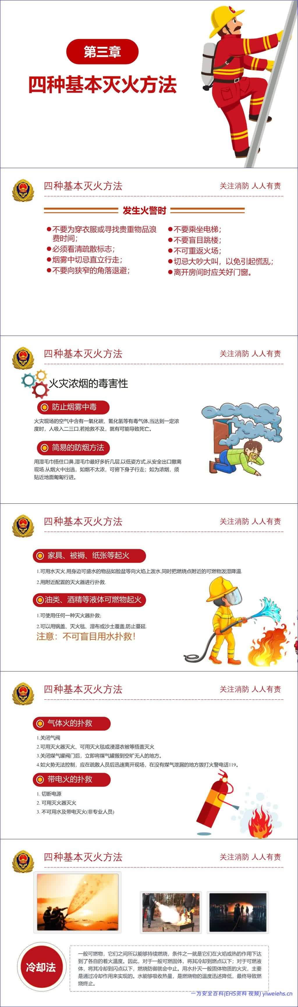 【PPT】2026年消防安全专题培训(含近期火灾事故案例)