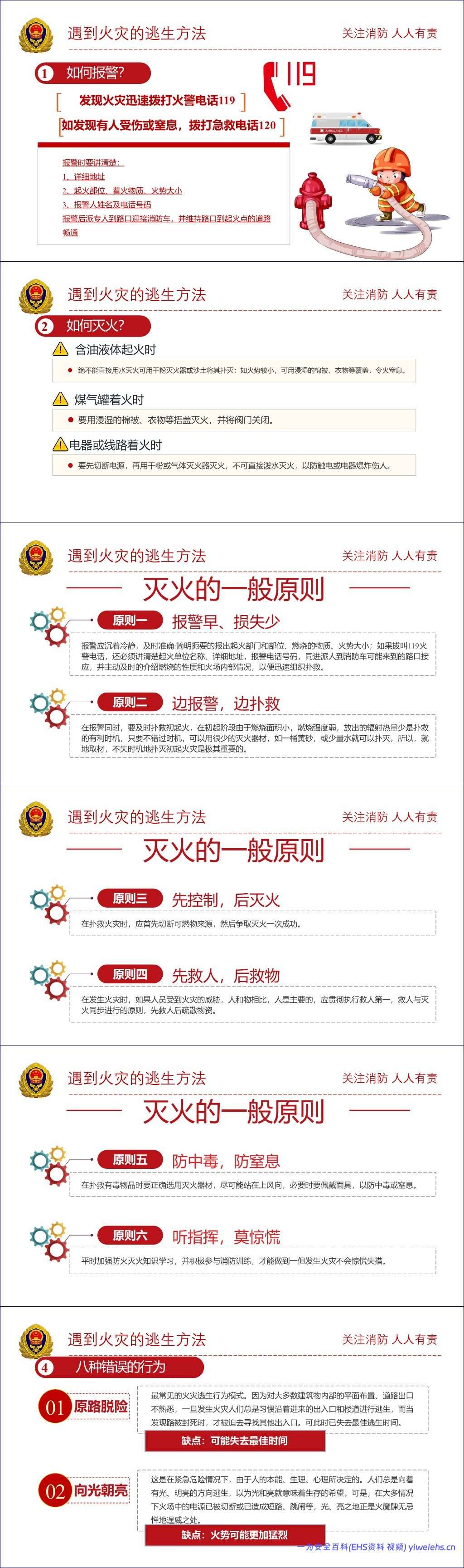 【PPT】2026年消防安全专题培训(含近期火灾事故案例)