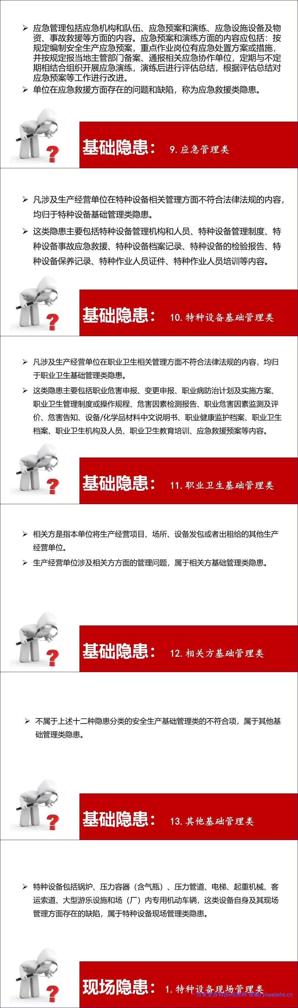 【PPT】企业负责人和安全管理人员培训