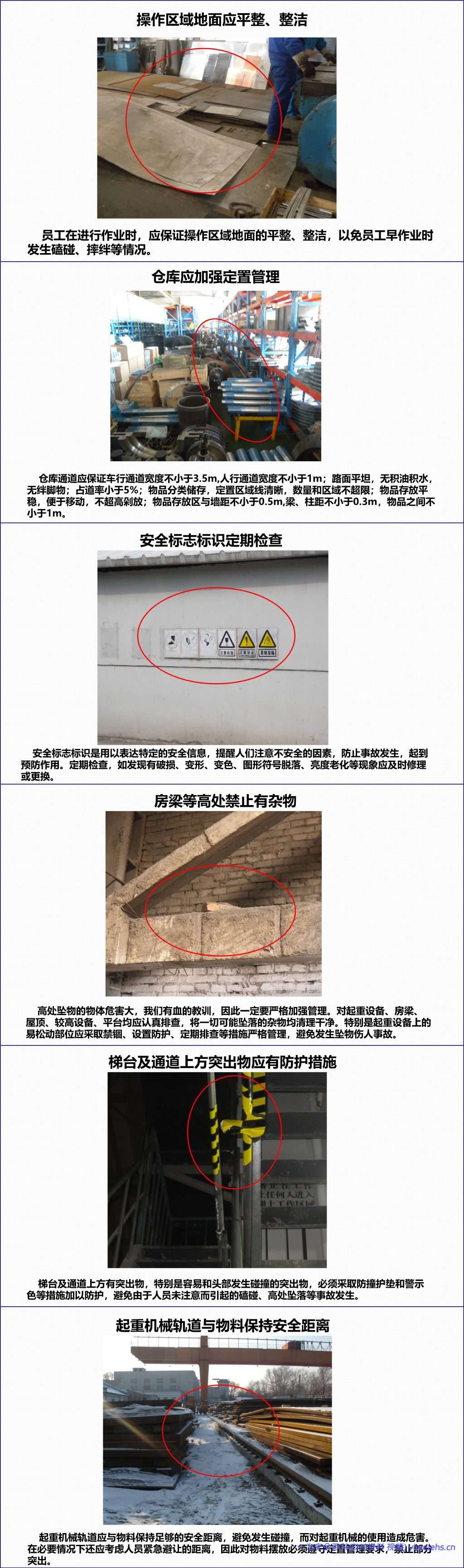 【PPT】员工常见习惯性违章解析