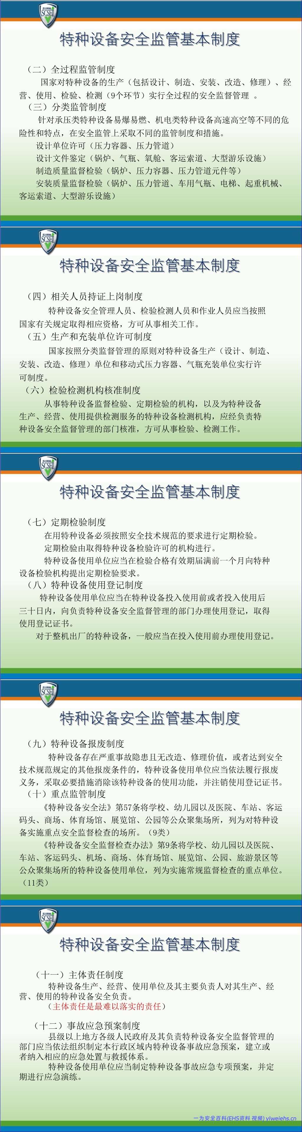 【PPT】化工领域特种设备使用管理