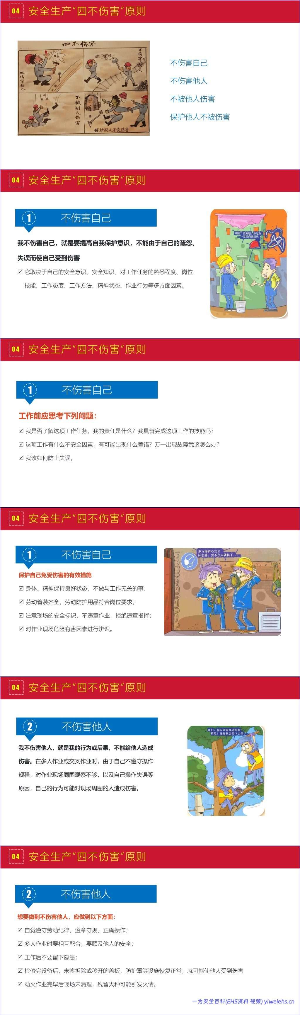 【PPT】史上最完美的员工安全培训