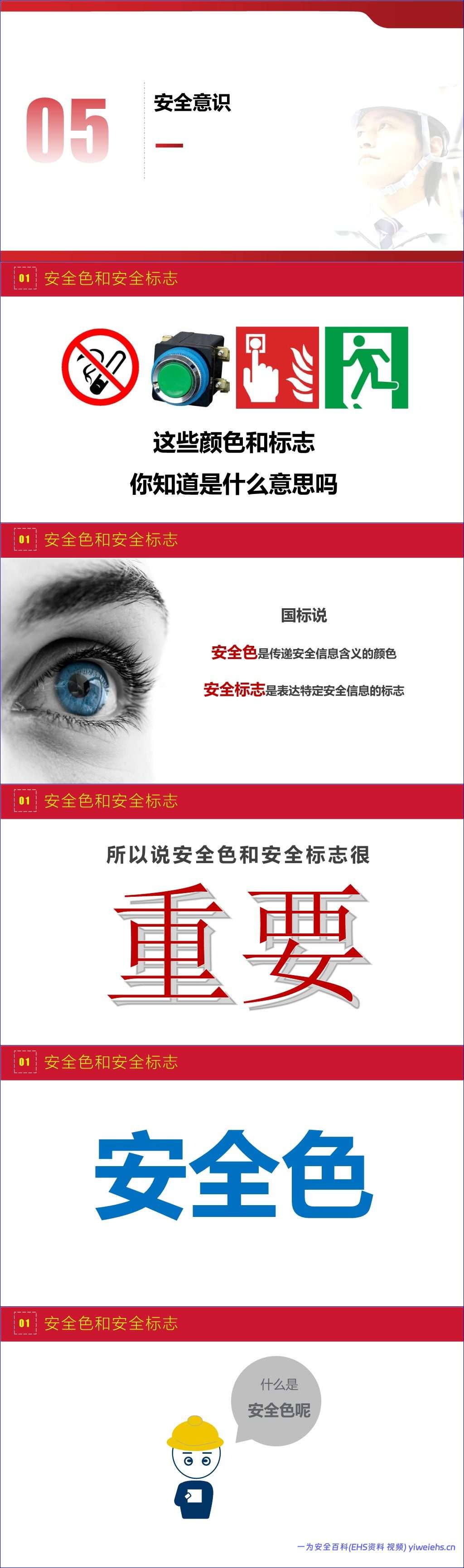 【PPT】史上最完美的员工安全培训