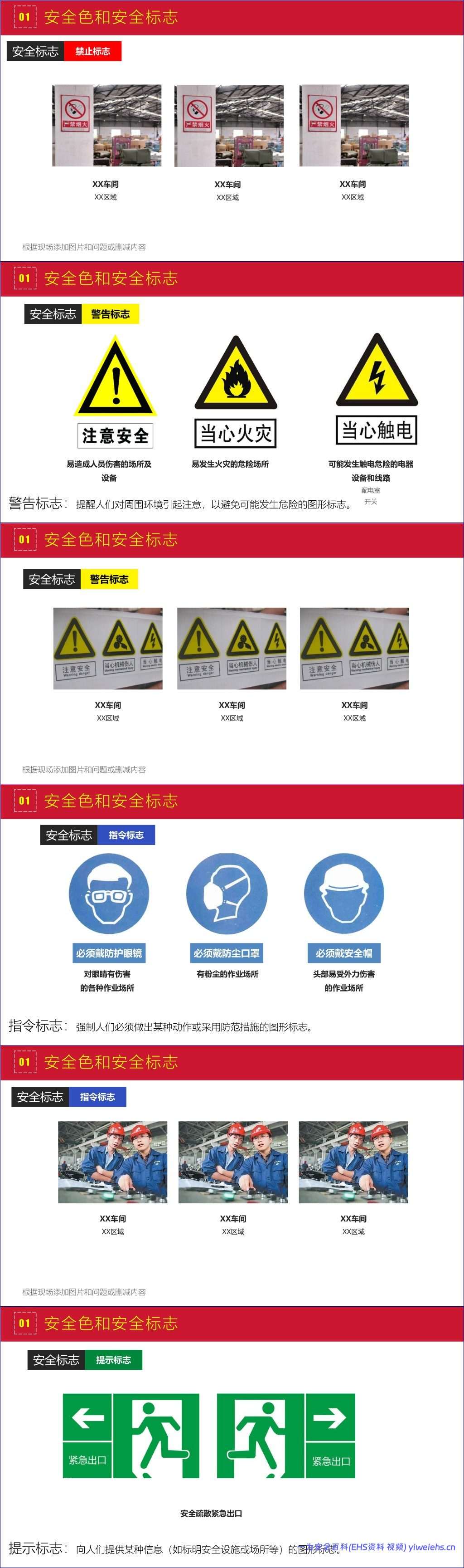 【PPT】史上最完美的员工安全培训