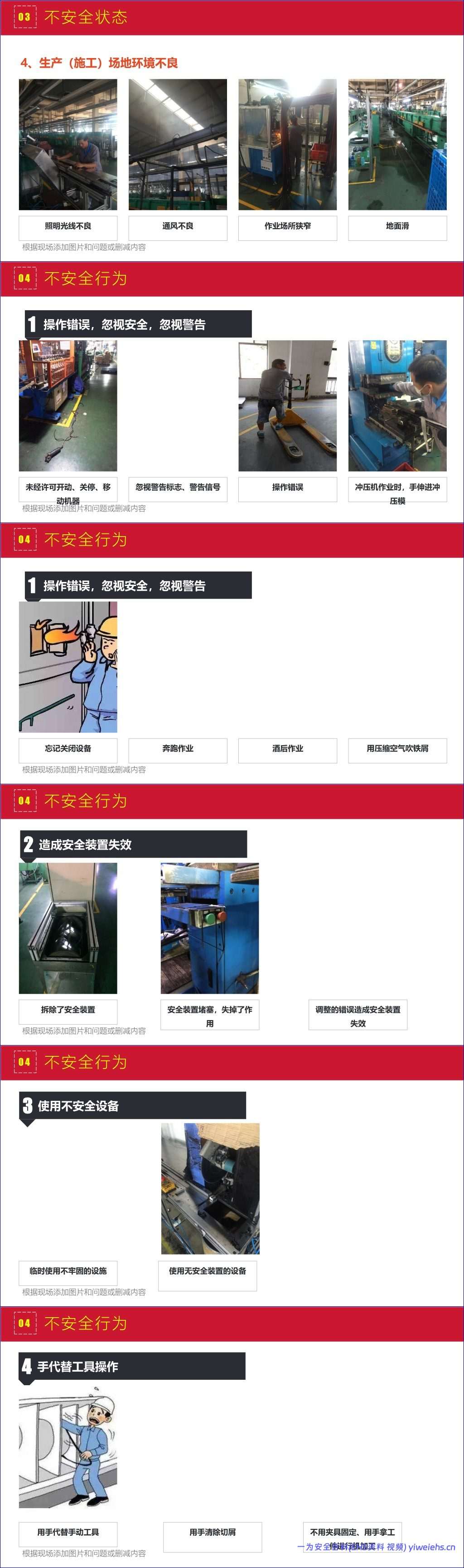 【PPT】史上最完美的员工安全培训