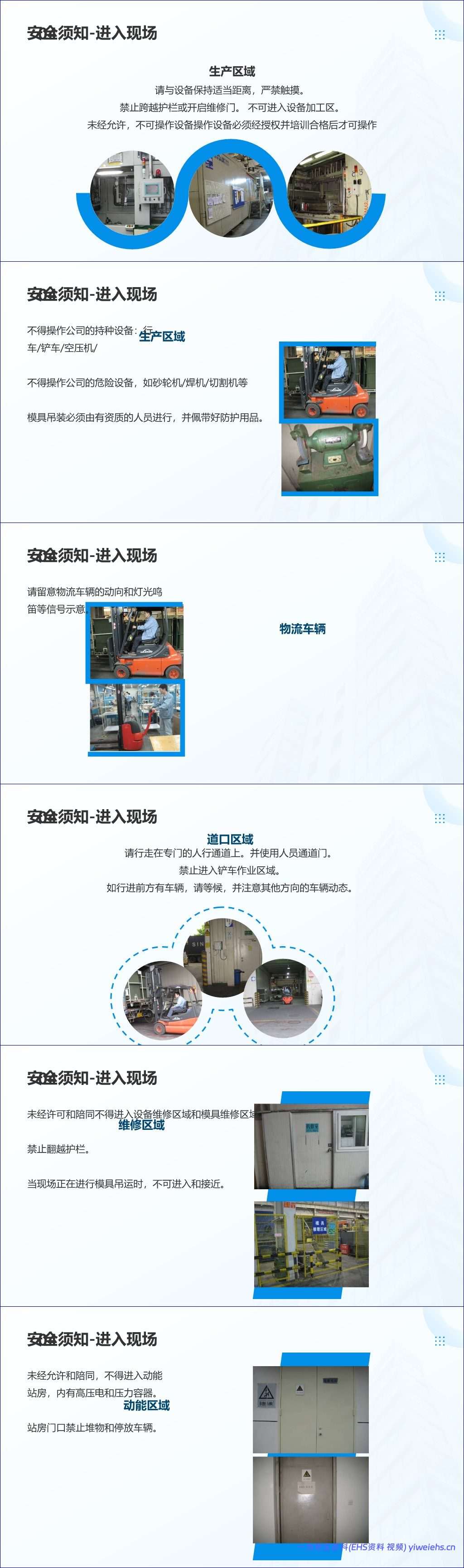 【PPT】外来人员安全须知