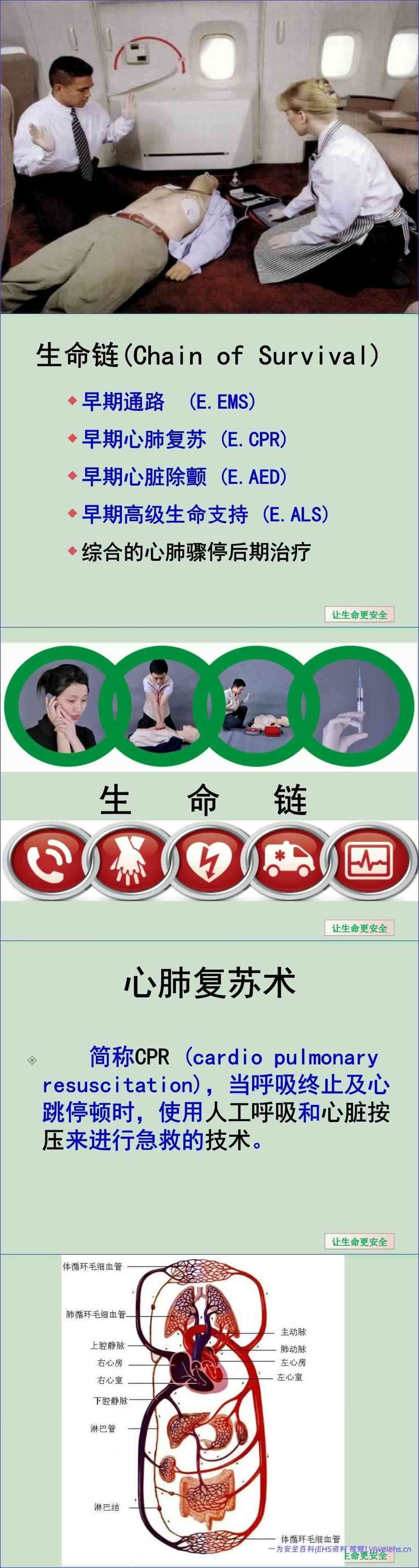 【PPT】2026最新心肺复苏急救培训43页